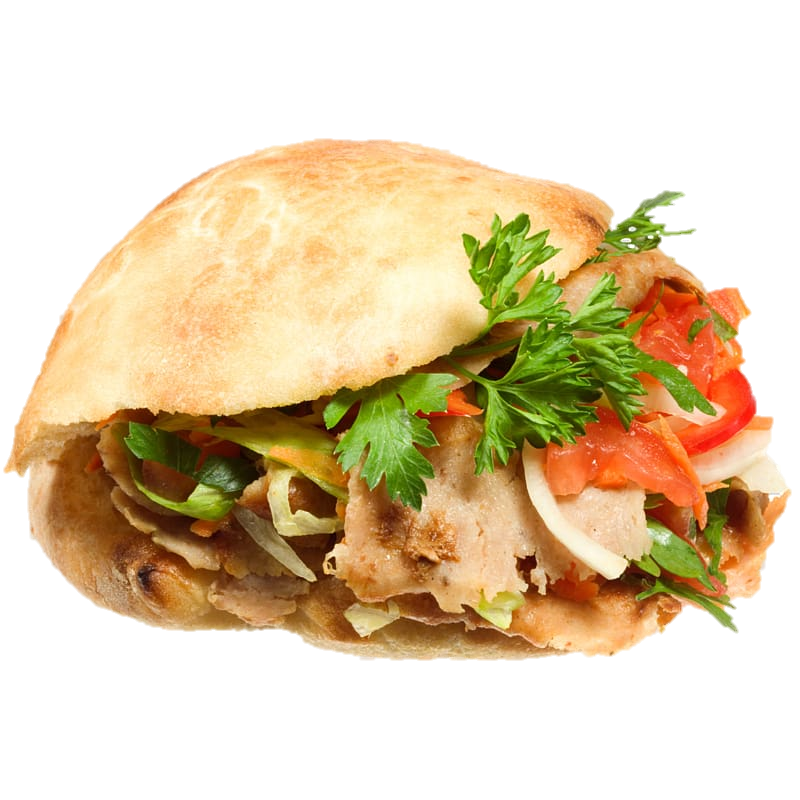 KEBAB IN PITA